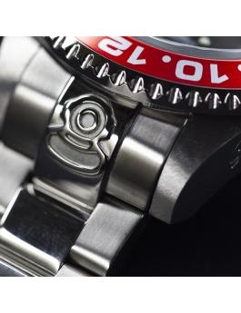Invicta Grand Diver 21867 Men's Watch - Automatic Movement - Stainless Steel with Black Dial - 47 mm
