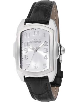 Invicta Lupah 48949 Women's Watch - Quartz Movement - Stainless Steel with Silver Dial - 29 mm