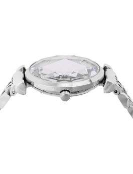 Montres Prestige Classic MPW-0016 Reloj de mujer - Movimiento de cuarzo - Metal con esfera plateada - 32 mm