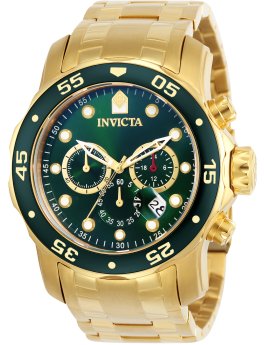 Invicta Pro Diver - SCUBA 21925 Reloj para Hombre Cuarzo  - 48mm