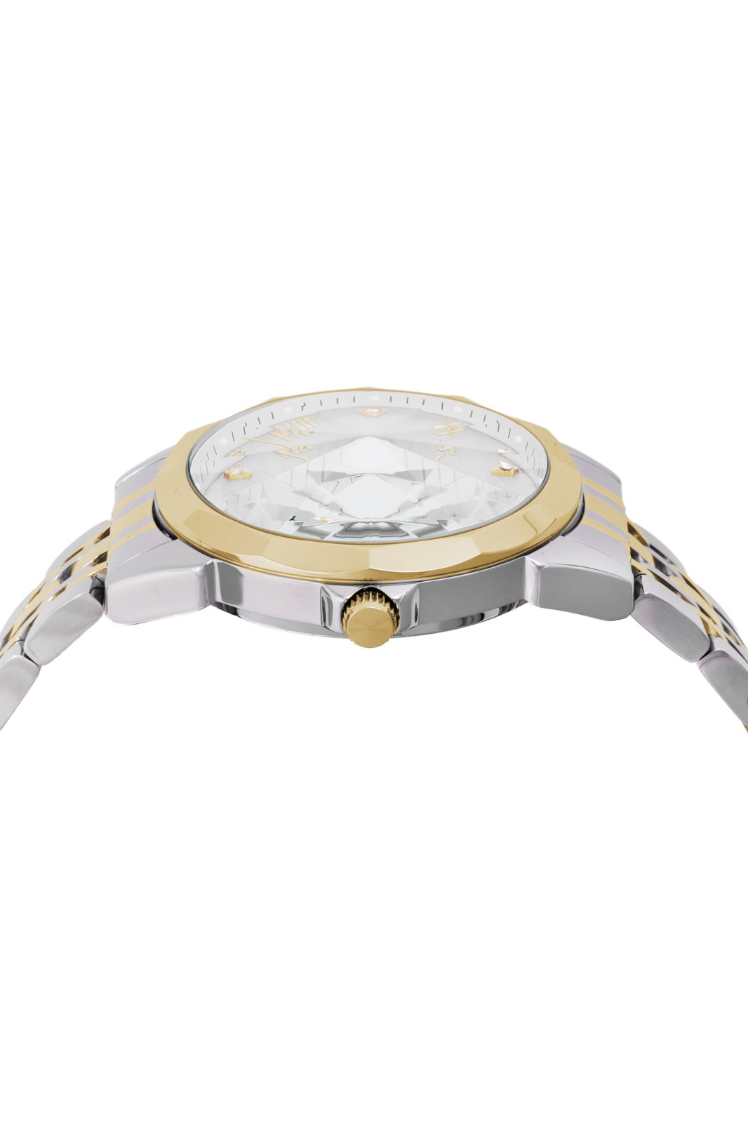 Montres Prestige Classic MPW-0042 Relógio Masculino - Movimento Quartz - Metal com Mostrador Prateado - 41 mm
