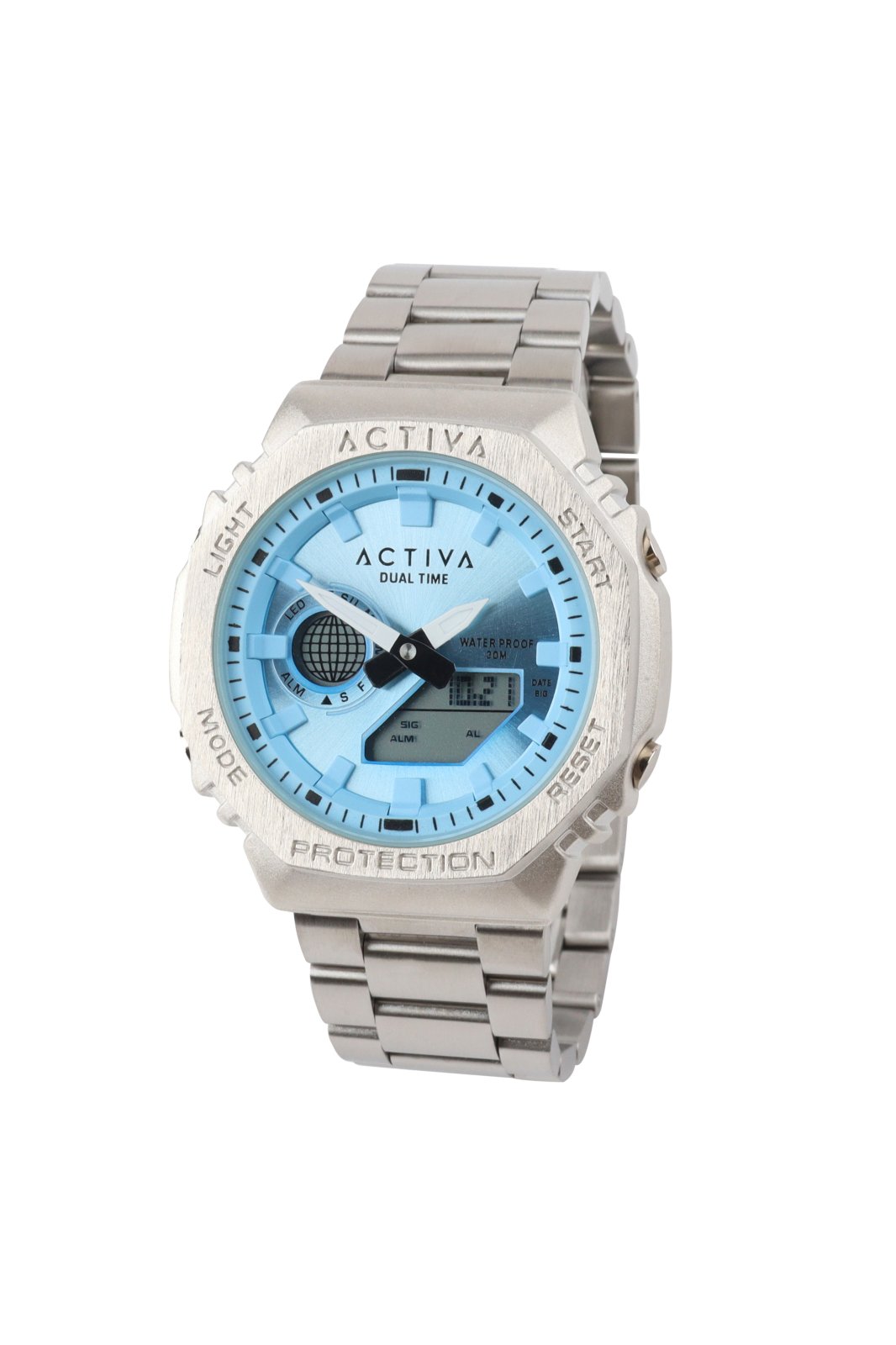 Invicta Activa Digitale Orologio da Uomo in plastica con movimento