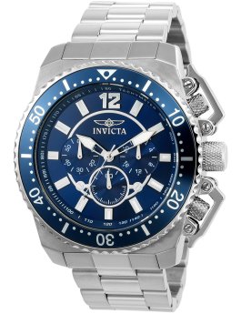Invicta Pro Diver 21953 Men's Quartz Watch - 48mm