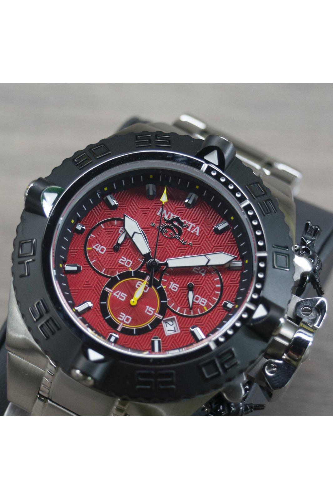 Invicta Subaqua - Noma IV 48199 Men's Quartz Watch - 50 mm