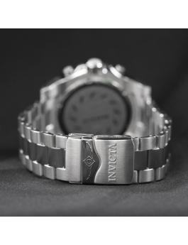 Invicta Bolt 48865 Relógio Masculino - Movimento Quartz - Aço Inoxidável com Mostrador Azul - 52 mm