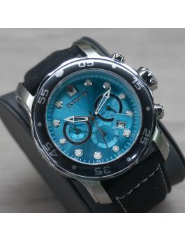 Invicta Pro Diver 49835 Relógio Masculino - Movimento de Quartzo - Aço Inoxidável com Mostrador Azul - 48 mm