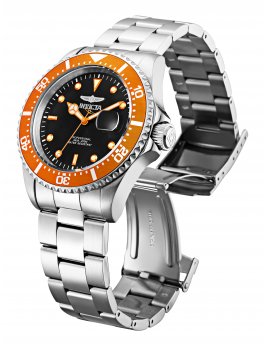 Invicta Pro Diver 22022 Men's Quartz Watch - 43mm
