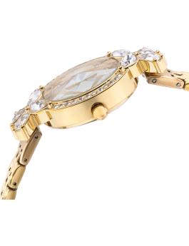 Montres Prestige Classic MPW-0231 Reloj de mujer - Movimiento de cuarzo - Metal con esfera dorada - 22 mm