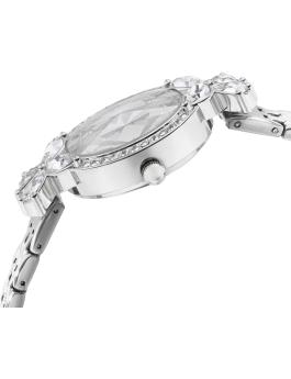 Montres Prestige Classic MPW-0233 Relógio Feminino - Movimento Quartz - Metal com Mostrador Prateado - 22 mm