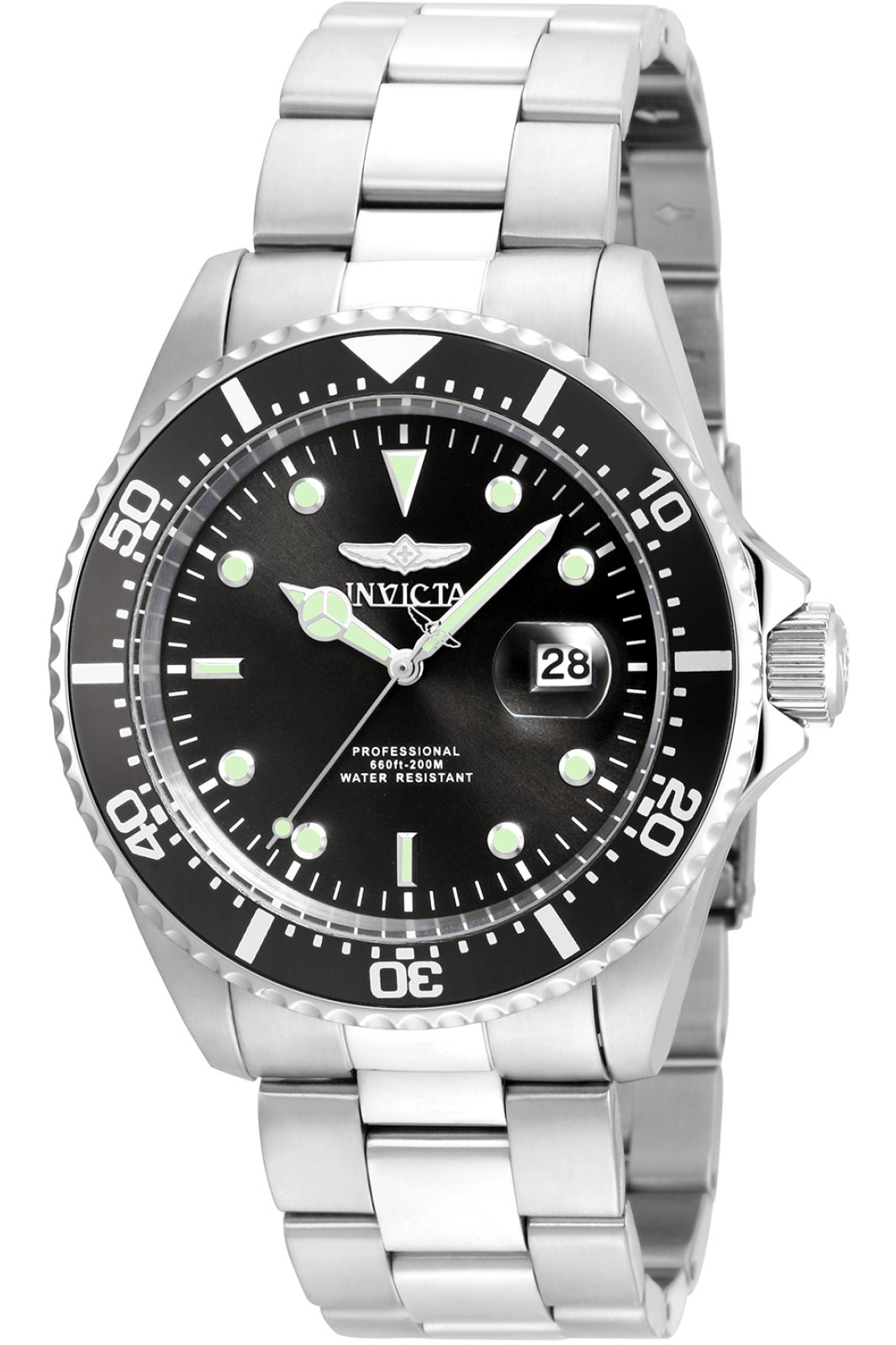 Invicta Pro Diver 22047 Relógio de Homem Quartzo  - 43mm