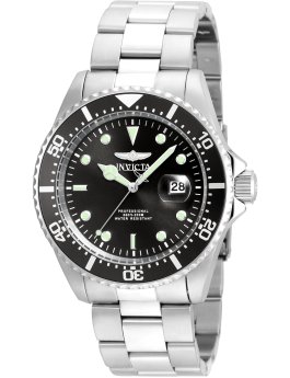 Invicta Pro Diver 22047 Relógio de Homem Quartzo  - 43mm