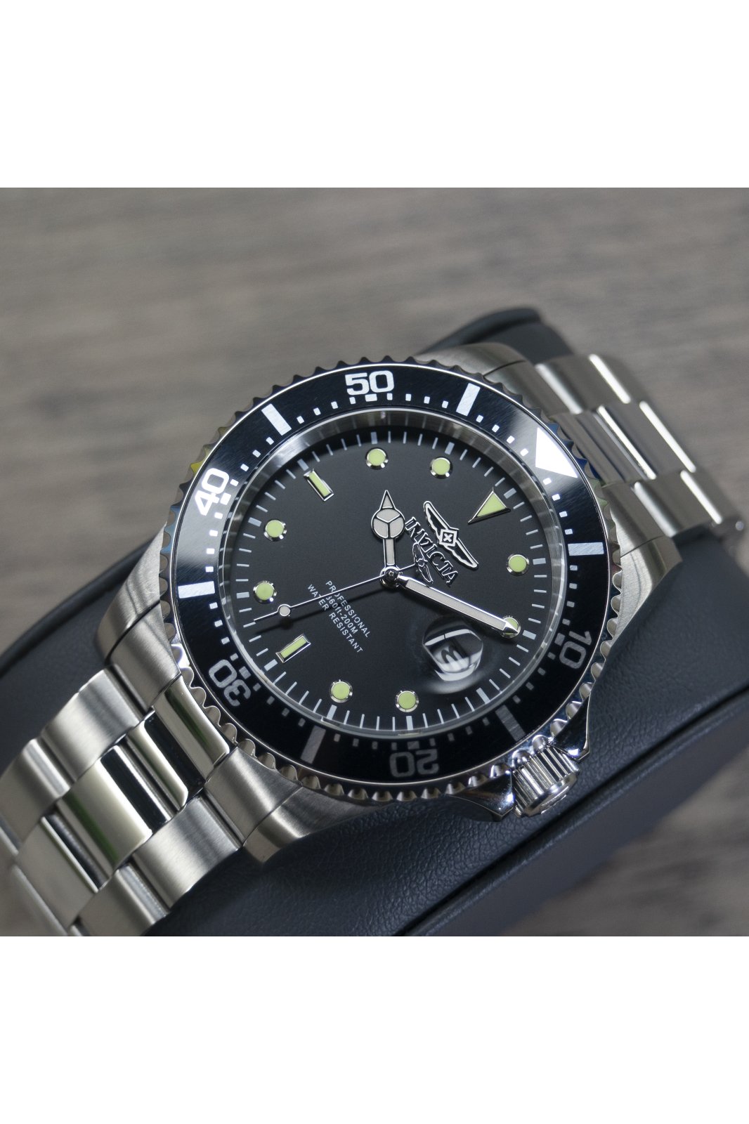 Invicta Pro Diver 22047 Orologio da Uomo - Movimento al Quarzo - 43 mm