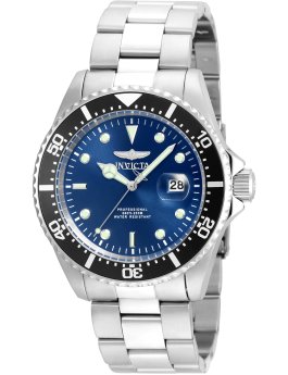 Invicta Pro Diver  22054 Men's Quartz Watch - 43mm