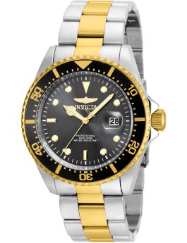 Invicta Pro Diver 22057 Men's Quartz Watch - 43mm