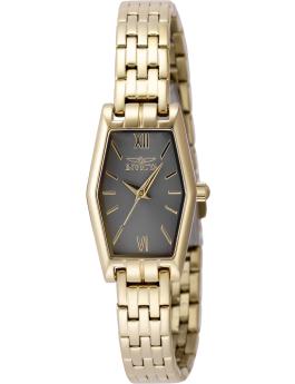 Invicta Angel 49064 Women's Watch - Quartz Movement - Stainless Steel with Grey Dial - 20 mm