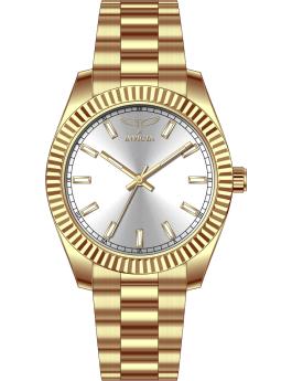 Invicta Specialty 69005 Orologio da Uomo - Movimento al Quarzo - Metallo con Quadrante Argento - 40 mm