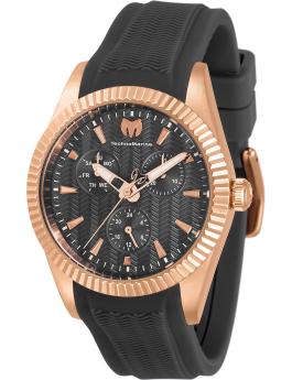 TechnoMarine Sea TM-719035 Women's Watch - Quartz Movement - Stainless Steel with Grey Dial - 38 mm
