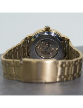 Invicta Objet D Art 69121 Orologio da Uomo - Movimento Automatico - Acciaio Inossidabile con Quadrante Nero - 42 mm