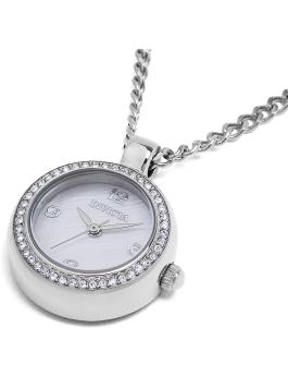 Invicta Mini 49931 Orologio da Donna - Movimento al Quarzo - Acciaio Inossidabile con Quadrante in Madreperla - 22 mm