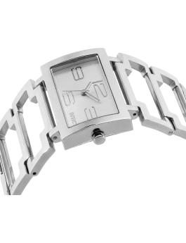 Invicta Angel 50169 Orologio da Donna - Movimento al Quarzo - Acciaio Inossidabile con Quadrante Argento - 36 mm