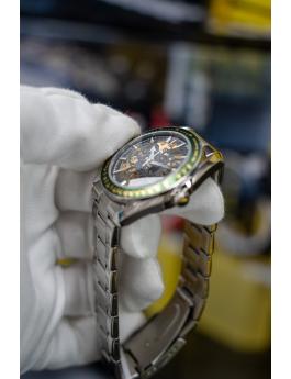 Invicta Objet D Art 69452 Orologio da Uomo - Movimento Automatico - Acciaio Inossidabile con Quadrante Nero - 43 mm