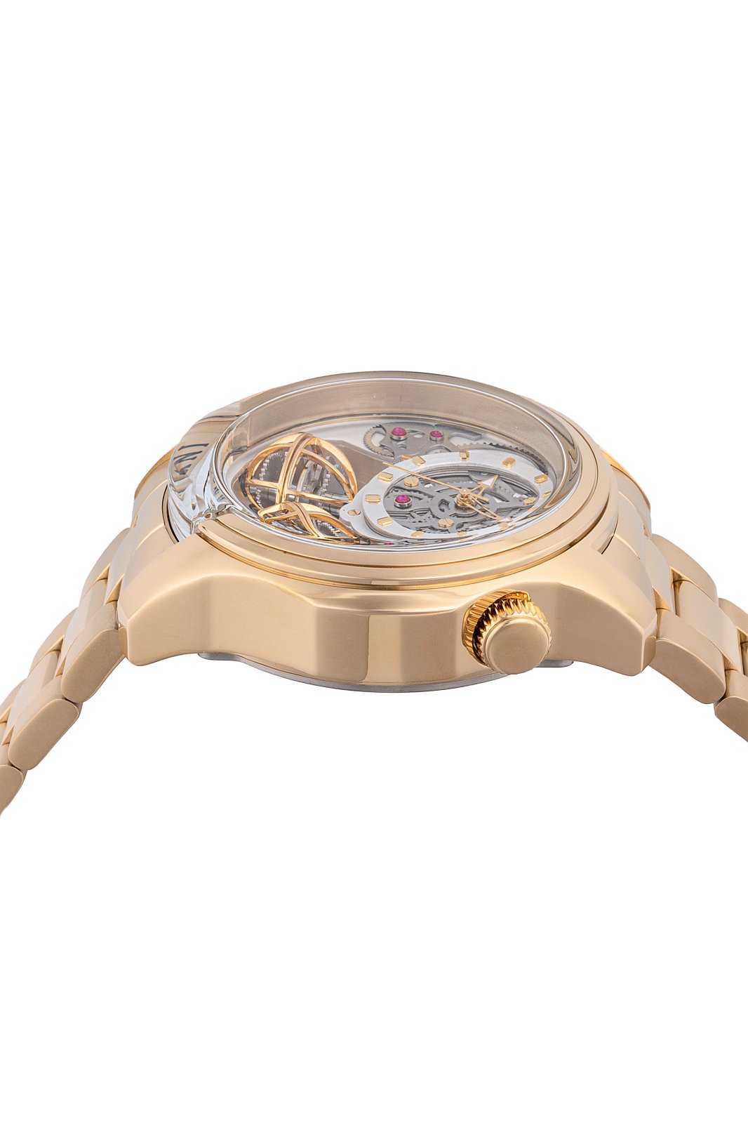 Invicta Specialty 48900 Montre Homme - Mouvement Quartz - Acier Inoxydable avec Cadran Argenté - 46 mm