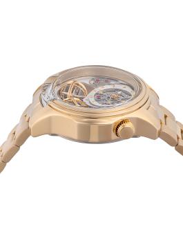 Invicta Specialty 48900 Montre Homme - Mouvement Quartz - Acier Inoxydable avec Cadran Argenté - 46 mm