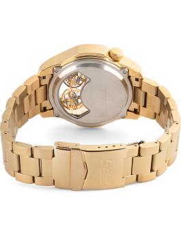 Invicta Specialty 48900 Montre Homme - Mouvement Quartz - Acier Inoxydable avec Cadran Argenté - 46 mm