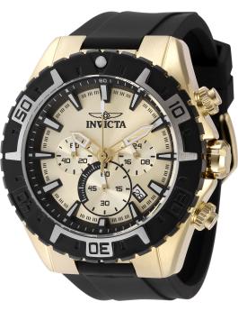 Invicta Aviator 49090 Men's Quartz Watch - 49 mm