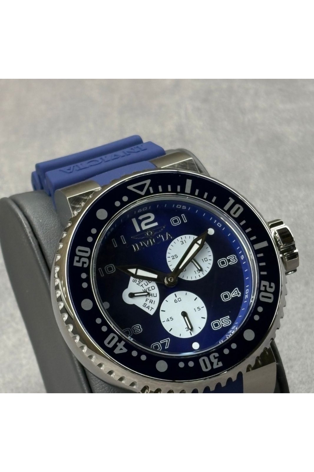 Invicta Pro Diver 30022 Oro Orologio Uomo Quarzo - 43mm