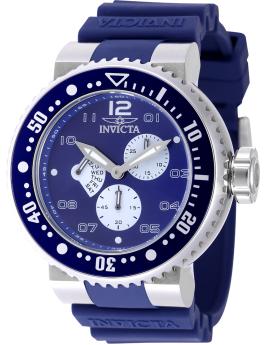 Invicta Pro Diver 37150 blu Orologio Donna Quarzo - 38mm - Negozio