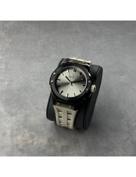 Invicta Sea Base 50009 Reloj de Hombre - Movimiento de Cuarzo - Plástico con Esfera Plateada - 45 mm