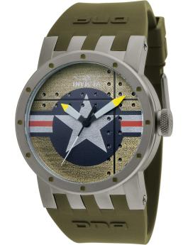 Invicta DNA 11648 Relógio Masculino - Movimento Quartz - Aço Inoxidável com Mostrador Verde - 46 mm