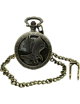 Invicta Vintage 49003 Relógio Masculino - Movimento de Quartzo - Aço Inoxidável com Mostrador Branco - 47 mm