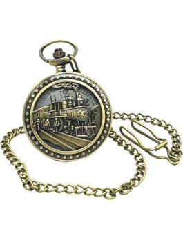 Invicta Vintage 49004 Relógio Masculino - Movimento de Quartzo - Aço Inoxidável com Mostrador Branco - 47 mm