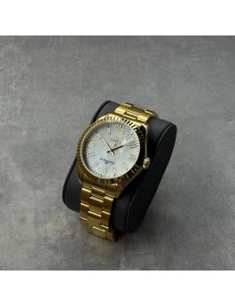 Invicta Specialty 50126 Relógio Masculino - Movimento de Quartzo - Aço Inoxidável com Mostrador de Madre-Pérola - 43 mm