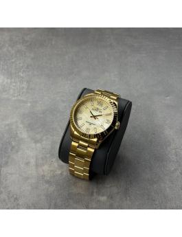 Invicta Specialty 50127 Relógio Masculino - Movimento de Quartzo - Aço Inoxidável com Mostrador de Madre-Pérola - 43 mm