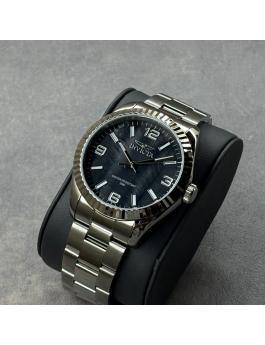 Invicta Specialty 50129 Relógio Masculino - Movimento de Quartzo - Aço Inoxidável com Mostrador de Madre-Pérola - 43 mm
