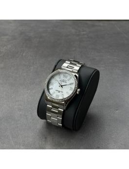 Invicta Specialty 50133 Relógio Feminino - Movimento de Quartzo - Aço Inoxidável com Mostrador de Madre-Pérola - 38 mm