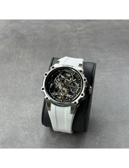 Invicta S1 Rally 69000 Orologio da Uomo - Movimento Automatico - Acciaio Inossidabile con Quadrante Nero - 43 mm