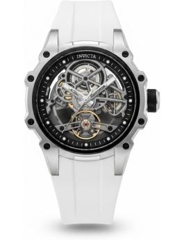 Invicta S1 Rally 69000 Orologio da Uomo - Movimento Automatico - Acciaio Inossidabile con Quadrante Nero - 43 mm
