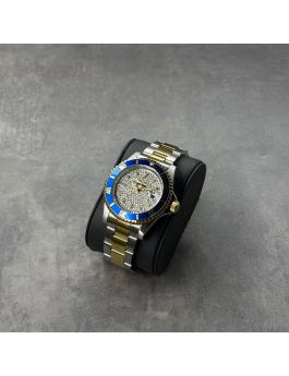 Invicta Pro Diver 50287 Reloj de Hombre - Movimiento de Cuarzo - Acero Inoxidable con Esfera Plateada - 40 mm