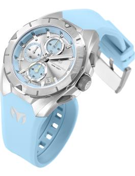 TechnoMarine OCEAN - Victory TM-318137 Men's Watch - Quartz Movement - Stainless Steel with Grey Dial - 41 mm