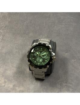 Invicta Coalition Forces 49199 Relógio Masculino - Movimento de Quartzo - Aço Inoxidável com Mostrador Preto - 50 mm