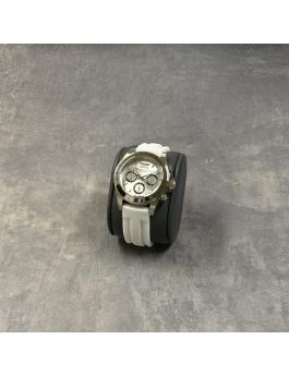 Invicta Speedway 50488 Men's Watch - Quartz Movement - Stainless Steel with Silver Dial - 40 mm
