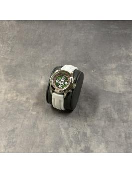 Invicta Speedway 50493 Men's Watch - Quartz Movement - Stainless Steel with Green Dial - 40 mm