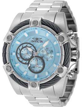 Invicta Hydromax 44745 Orologio al Quarzo da Uomo - 52 mm