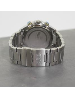 Invicta Aviator 50503 Relógio Masculino - Movimento Quartz - Aço Inoxidável com Mostrador Amarelo - 50 mm