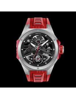 Invicta Celestial 69540 Orologio da Uomo - Movimento Meccanico - Acciaio Inossidabile con Quadrante Argento - 43 mm