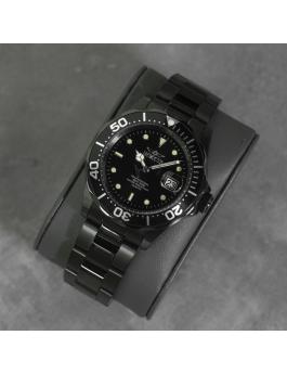 Invicta Pro Diver 49913 Relógio Masculino - Movimento de Quartzo - Aço Inoxidável com Mostrador Preto - 40 mm